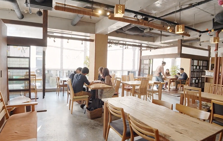 和kitchen かんな(東京都世田谷区/三軒茶屋駅/ホールスタッフ)_2